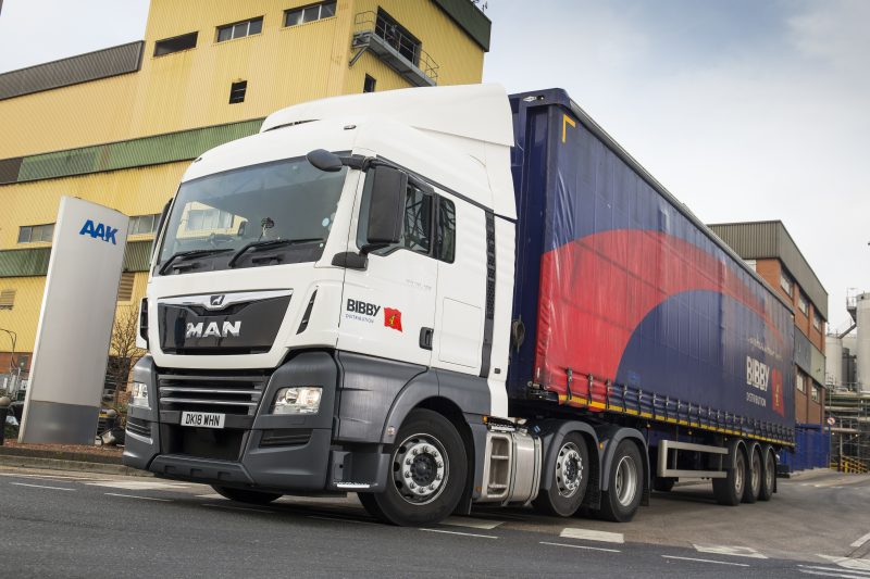 Bibby Line Group agrees sale of Bibby Distribution to Menzies